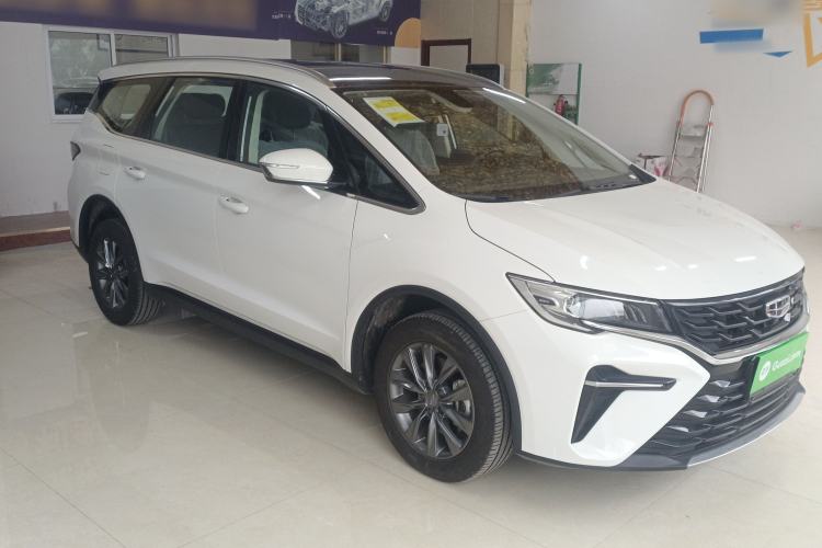 Used Geely Auto Jiajie 2023 Geely Jiaji L 1.5TD DCT Comfort Edition Exterior 1