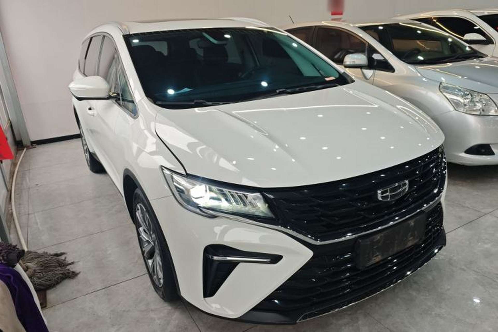 Used Geely Auto Jiajie 2023 Geely Jiaji L 1.5TD DCT Luxury Model Exterior 1