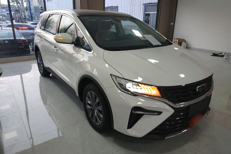 Used Geely Auto Jiajie 2023 Geely Jiaji L 1.5TD DCT Comfort Edition Exterior 2