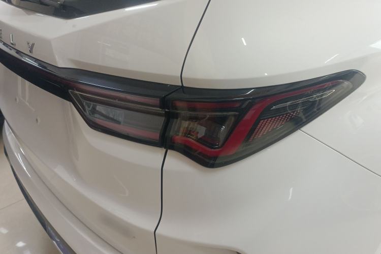 Used Geely Auto Jiajie 2023 Geely Jiaji L 1.5TD DCT Comfort Edition Exterior 2