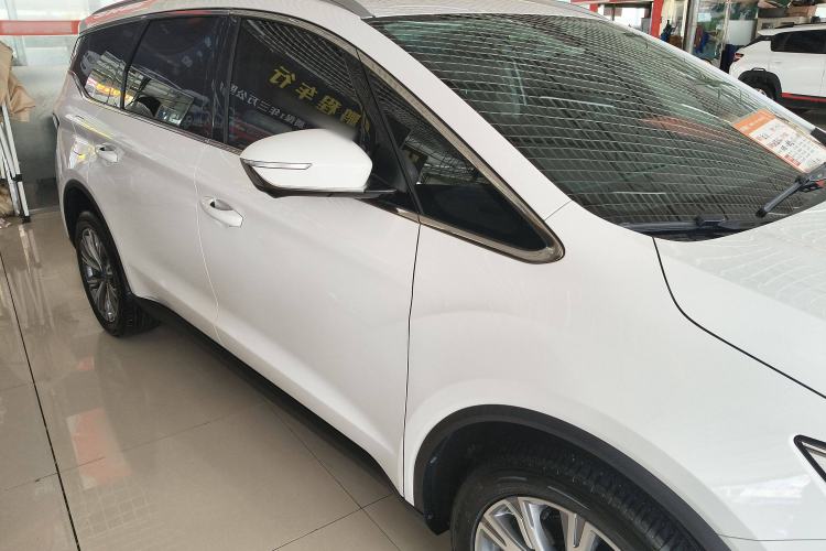 Used Geely Auto Jiajie 2023 Geely Jiaji L 1.5TD DCT Luxury Model Exterior 2