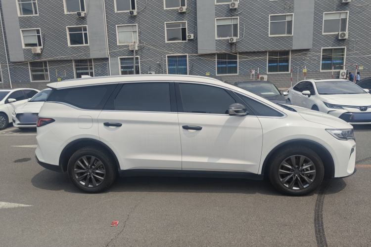 Used Geely Auto Jiajie 2023 Geely Jiaji L 1.5TD DCT Comfort Edition Exterior 3