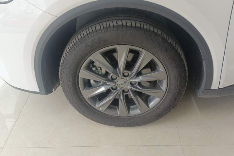 Used Geely Auto Jiajie 2023 Geely Jiaji L 1.5TD DCT Comfort Edition Exterior 3