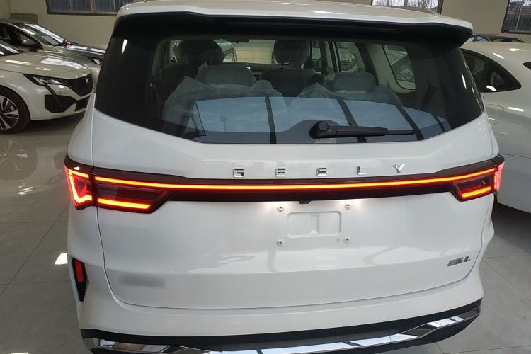 Used Geely Auto Jiajie 2023 Geely Jiaji L 1.5TD DCT Comfort Edition Exterior 4