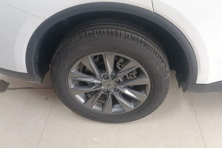 Used Geely Auto Jiajie 2023 Geely Jiaji L 1.5TD DCT Comfort Edition Exterior 4