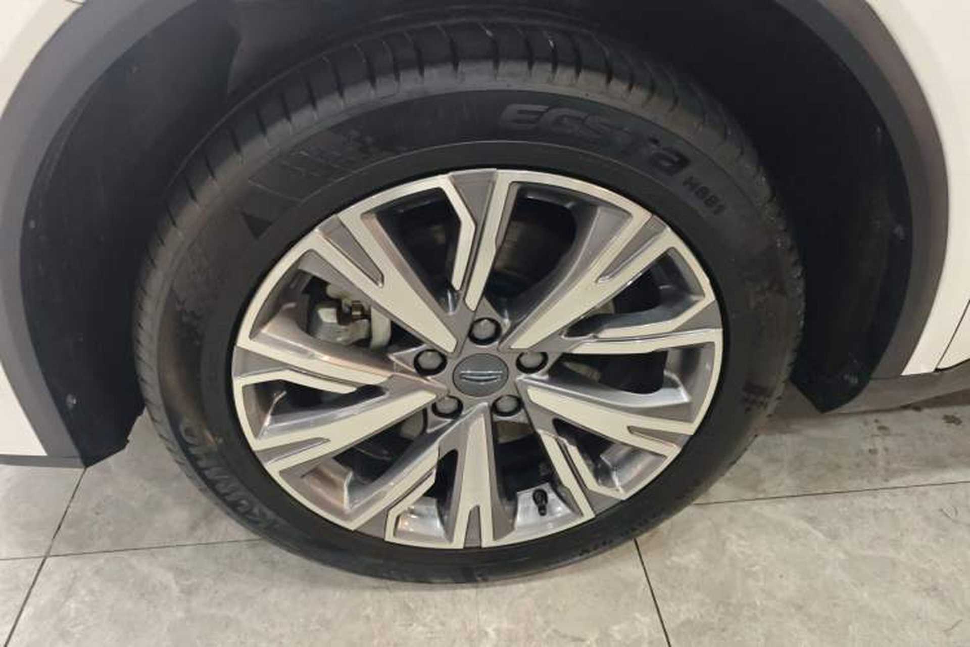 Used Geely Auto Jiajie 2023 Geely Jiaji L 1.5TD DCT Luxury Model Exterior 4