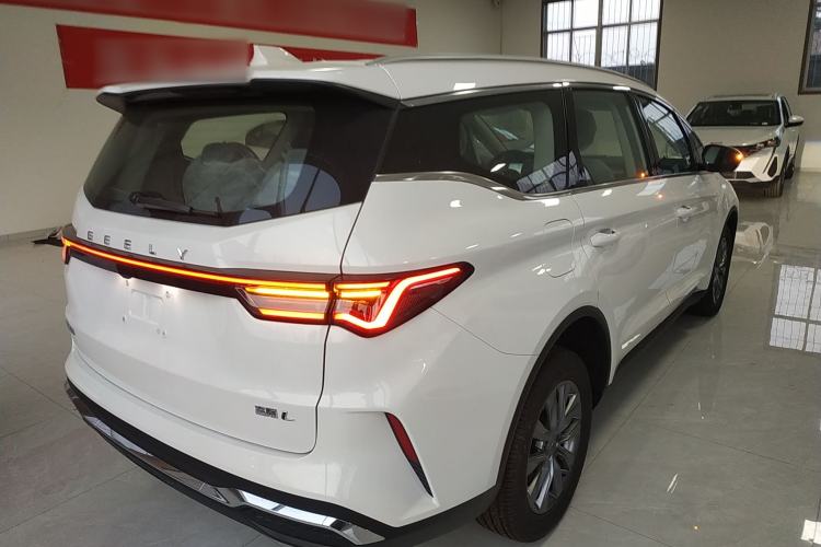 Used Geely Auto Jiajie 2023 Geely Jiaji L 1.5TD DCT Comfort Edition Exterior 5