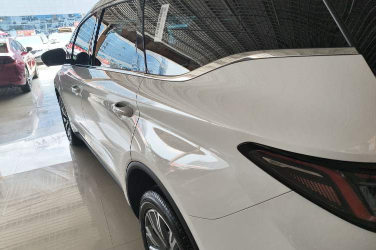 Used Geely Auto Jiajie 2023 Geely Jiaji L 1.5TD DCT Luxury Model Exterior 5