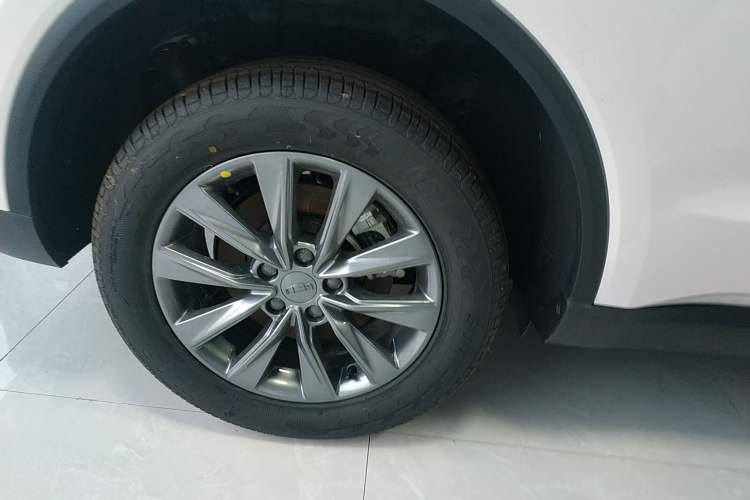 Used Geely Auto Jiajie 2023 Geely Jiaji L 1.5TD DCT Comfort Edition Exterior 8
