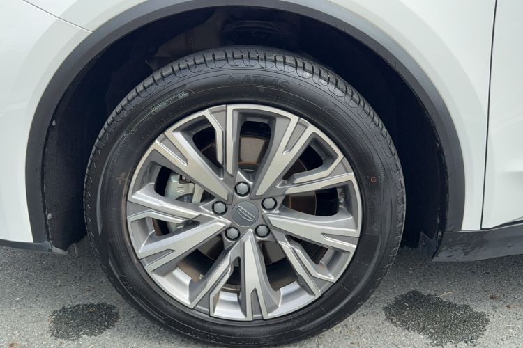 Used Geely Auto Jiajie 2023 Geely Jiaji L 1.5TD DCT Luxury Model Exterior 8