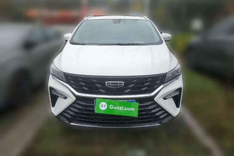 Used Geely Auto Jiajie 2023 Geely Jiaji L 1.5TD DCT Luxury Model Front