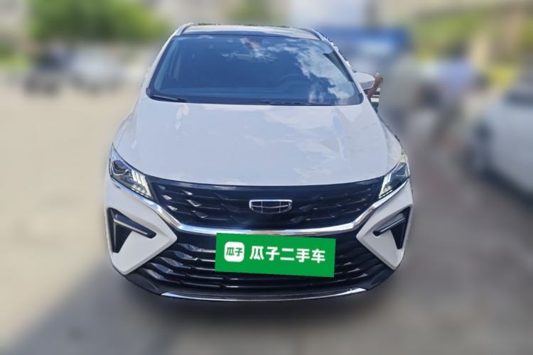 Used Geely Auto Jiajie 2023 Geely Jiaji L 1.5TD DCT Comfort Edition Front