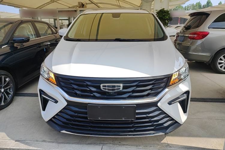 Used Geely Auto Jiajie 2023 Geely Jiaji L 1.5TD DCT Luxury Model Front