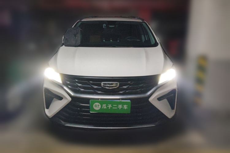 Used Geely Auto Jiajie 2023 Geely Jiaji L 1.5TD DCT Luxury Model Front