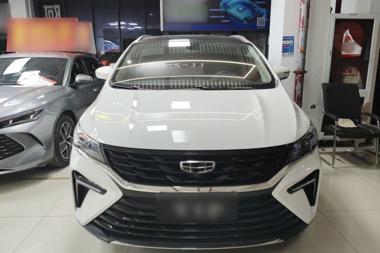 Used Geely Auto Jiajie 2023 Geely Jiaji L 1.5TD DCT Comfort Edition Front