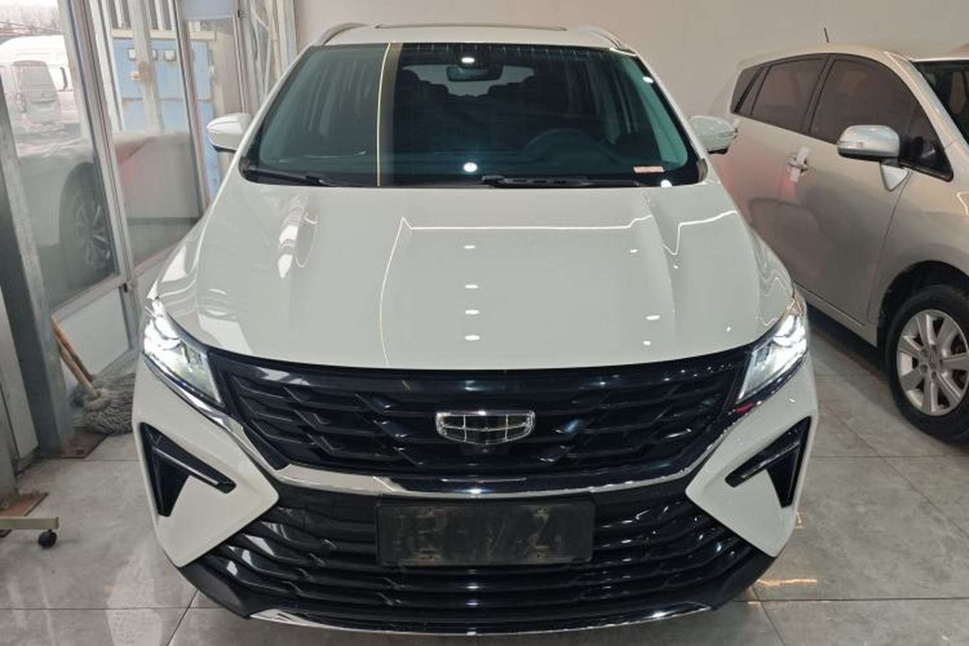 Used Geely Auto Jiajie 2023 Geely Jiaji L 1.5TD DCT Luxury Model Front