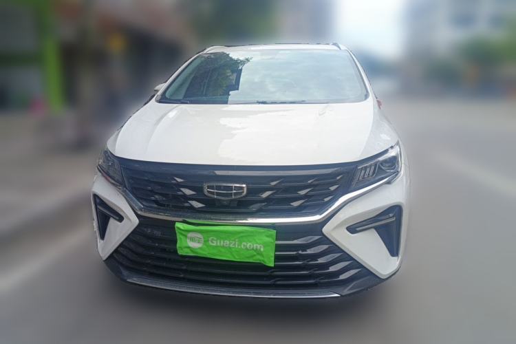Used Geely Auto Jiajie 2023 Geely Jiaji L 1.5TD DCT Luxury Model Front