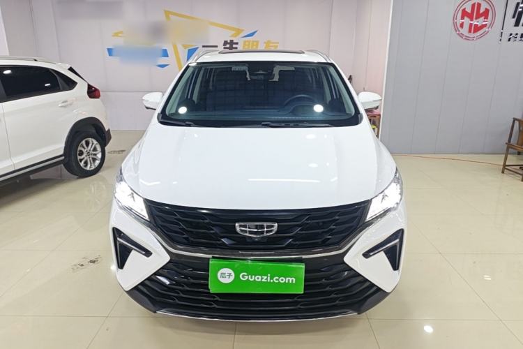 Used Geely Auto Jiajie 2023 Geely Jiaji L 1.5TD DCT Luxury Model Front