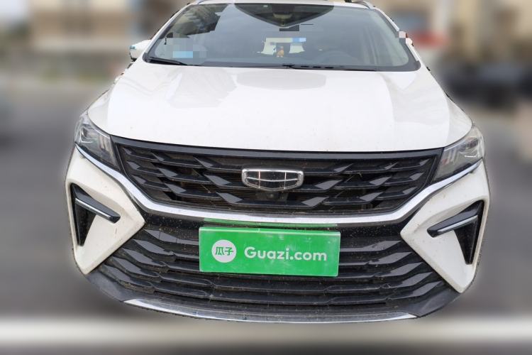 Used Geely Auto Jiajie 2023 Geely Jiaji L 1.5TD DCT Luxury Model Front