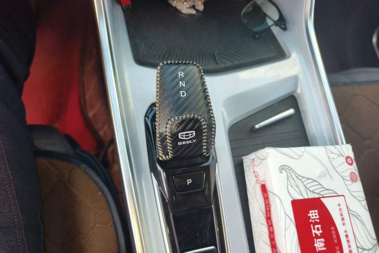 Used Geely Auto Jiajie 2023 Geely Jiaji L 1.5TD DCT Comfort Edition Gear Lever