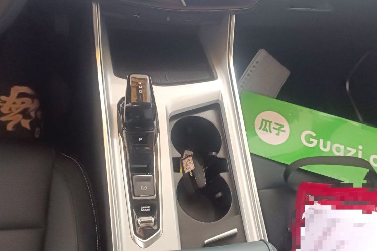 Used Geely Auto Jiajie 2023 Geely Jiaji L 1.5TD DCT Comfort Edition Gear Lever
