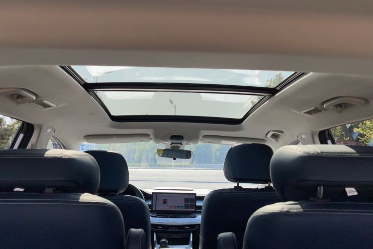 Used Geely Auto Jiajie 2023 Geely Jiaji L 1.5TD DCT Luxury Model Headliner