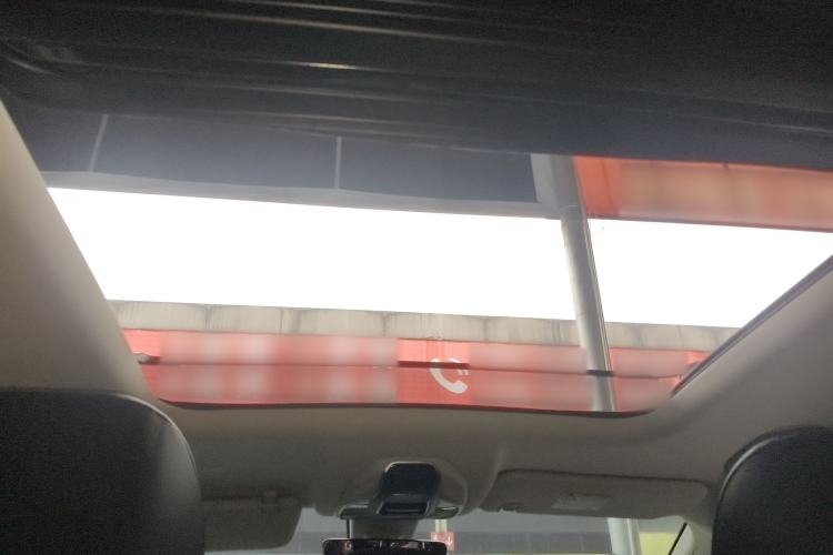 Used Geely Auto Jiajie 2023 Geely Jiaji L 1.5TD DCT Luxury Model Headliner