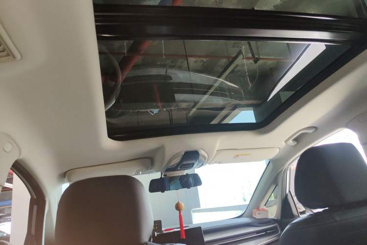 Used Geely Auto Jiajie 2023 Geely Jiaji L 1.5TD DCT Luxury Model Headliner