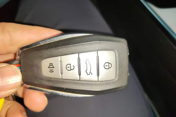 Used Geely Auto Jiajie 2023 Geely Jiaji L 1.5TD DCT Luxury Model Interior 1