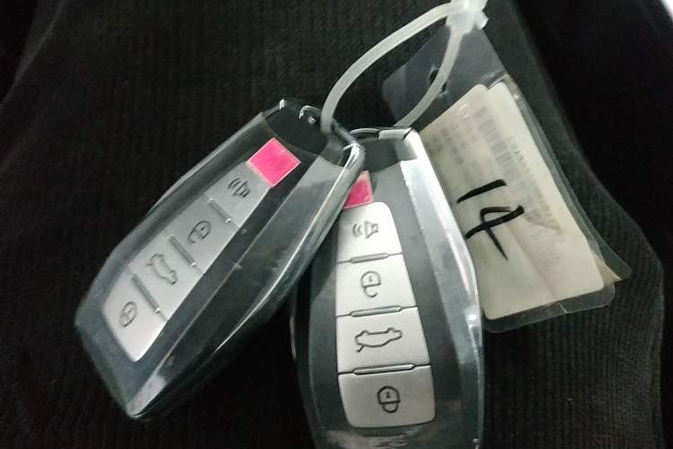 Used Geely Auto Jiajie 2023 Geely Jiaji L 1.5TD DCT Comfort Edition Interior 1