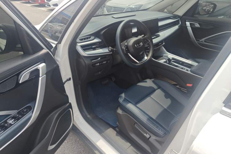Used Geely Auto Jiajie 2023 Geely Jiaji L 1.5TD DCT Comfort Edition Interior 1