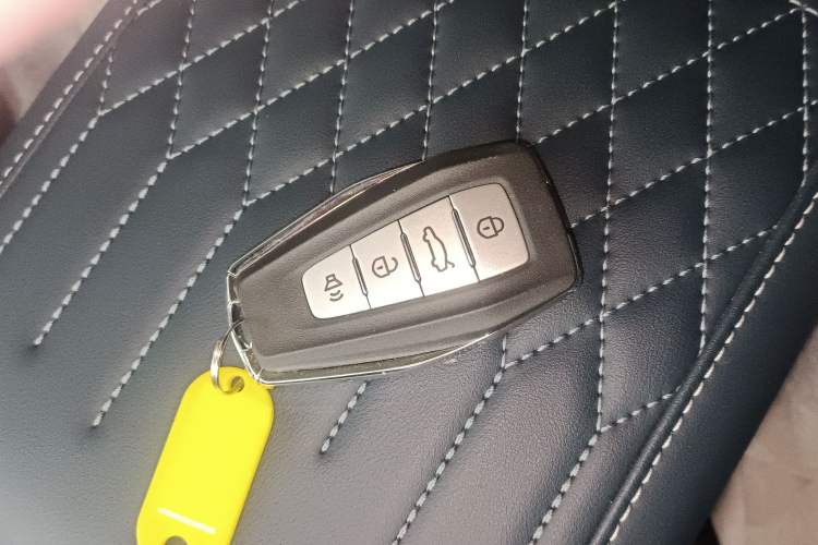 Used Geely Auto Jiajie 2023 Geely Jiaji L 1.5TD DCT Comfort Edition Interior 1