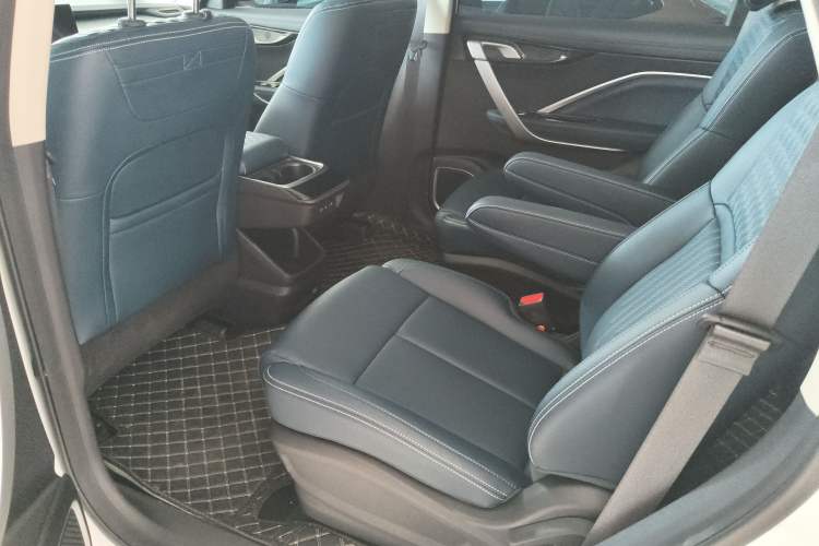 Used Geely Auto Jiajie 2023 Geely Jiaji L 1.5TD DCT Luxury Model Interior 1
