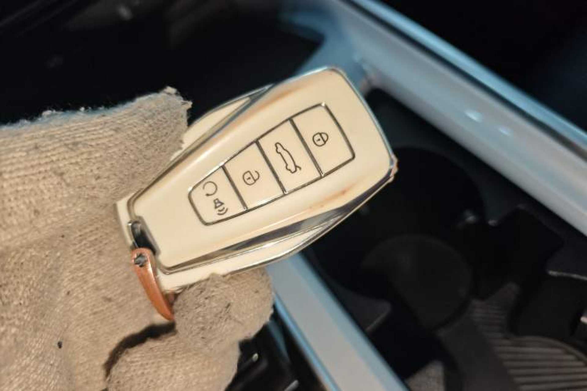 Used Geely Auto Jiajie 2023 Geely Jiaji L 1.5TD DCT Luxury Model Interior 1