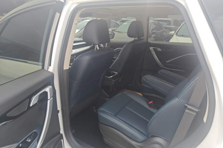 Used Geely Auto Jiajie 2023 Geely Jiaji L 1.5TD DCT Comfort Edition Interior 2