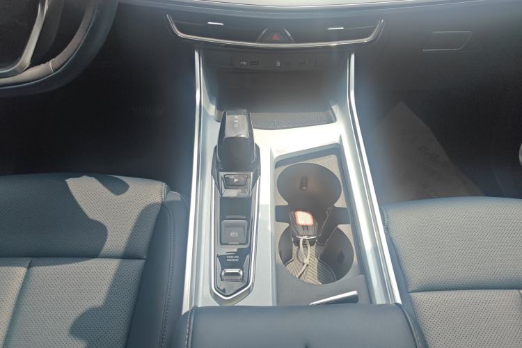 Used Geely Auto Jiajie 2023 Geely Jiaji L 1.5TD DCT Comfort Edition Interior 6