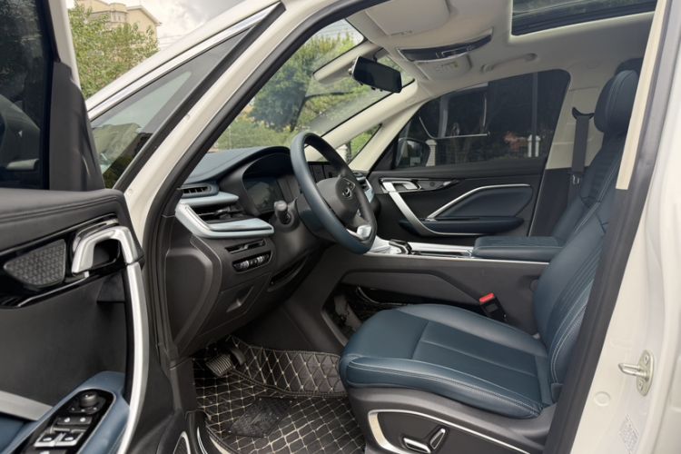 Used Geely Auto Jiajie 2023 Geely Jiaji L 1.5TD DCT Luxury Model Interior 7