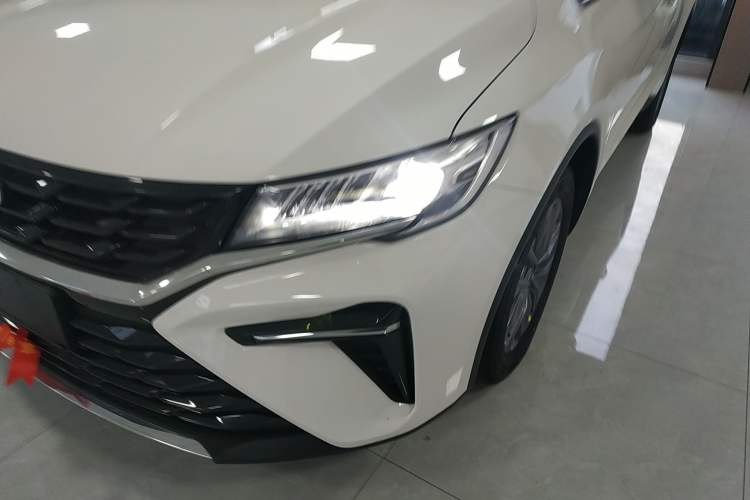 Used Geely Auto Jiajie 2023 Geely Jiaji L 1.5TD DCT Comfort Edition Left Front Headlight