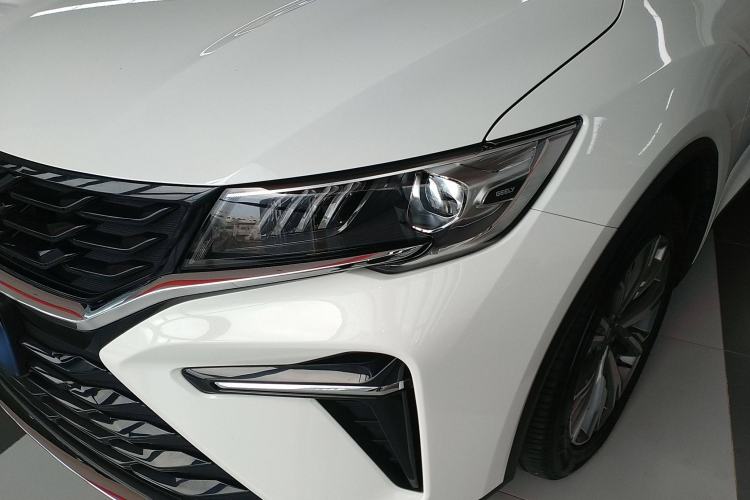 Used Geely Auto Jiajie 2023 Geely Jiaji L 1.5TD DCT Luxury Model Left Front Headlight