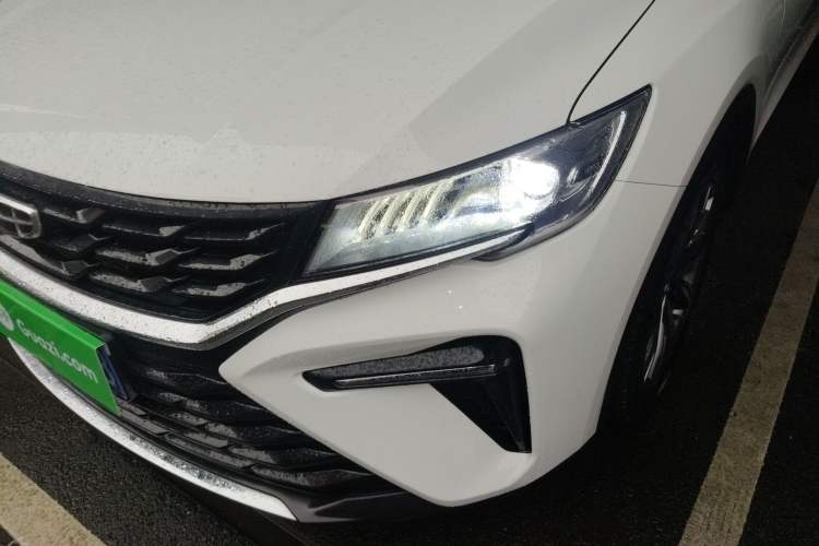 Used Geely Auto Jiajie 2023 Geely Jiaji L 1.5TD DCT Luxury Model Left Front Headlight