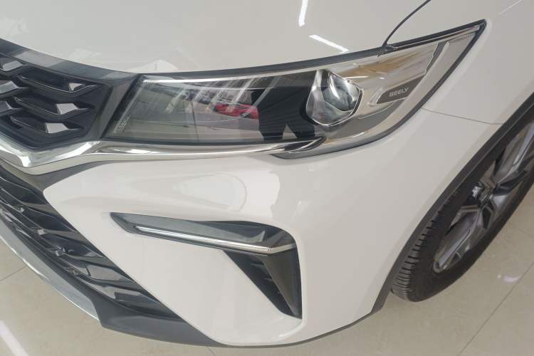 Used Geely Auto Jiajie 2023 Geely Jiaji L 1.5TD DCT Comfort Edition Left Front Headlight