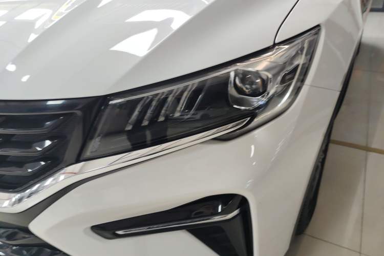 Used Geely Auto Jiajie 2023 Geely Jiaji L 1.5TD DCT Comfort Edition Left Front Headlight