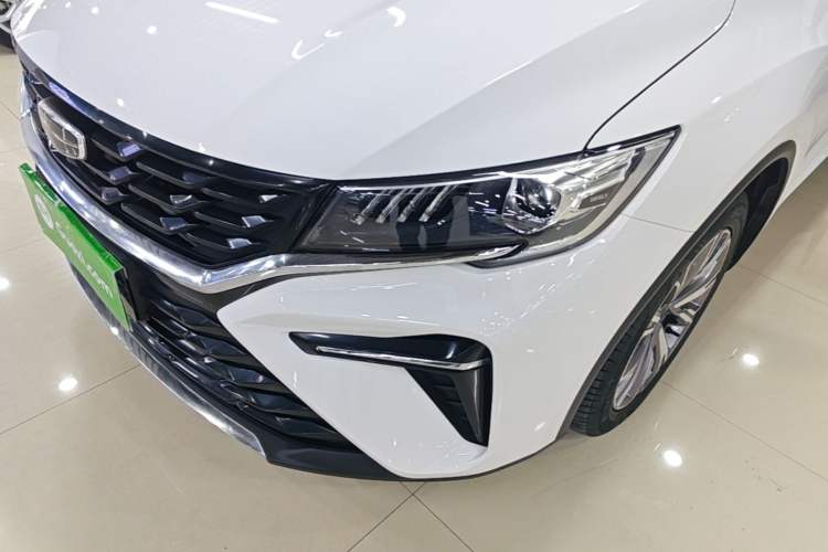 Used Geely Auto Jiajie 2023 Geely Jiaji L 1.5TD DCT Luxury Model Left Front Headlight