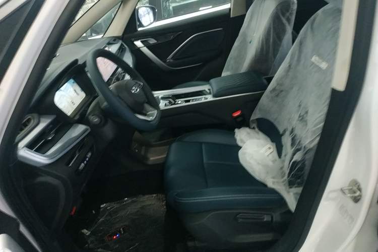 Used Geely Auto Jiajie 2023 Geely Jiaji L 1.5TD DCT Comfort Edition Left Front Seat
