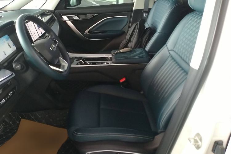 Used Geely Auto Jiajie 2023 Geely Jiaji L 1.5TD DCT Luxury Model Left Front Seat