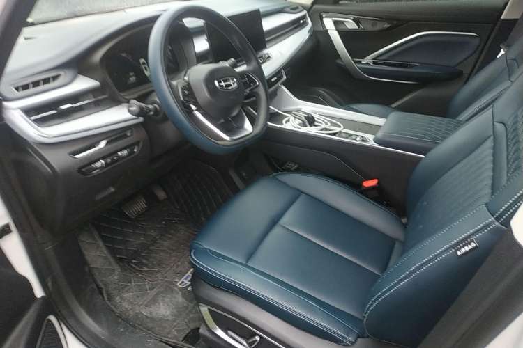Used Geely Auto Jiajie 2023 Geely Jiaji L 1.5TD DCT Luxury Model Left Front Seat