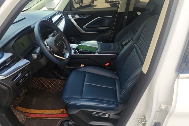 Used Geely Auto Jiajie 2023 Geely Jiaji L 1.5TD DCT Comfort Edition Left Front Seat
