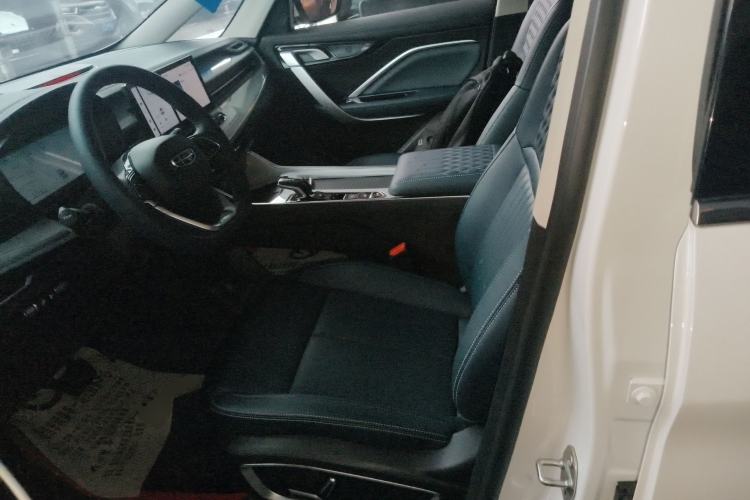 Used Geely Auto Jiajie 2023 Geely Jiaji L 1.5TD DCT Luxury Model Left Front Seat