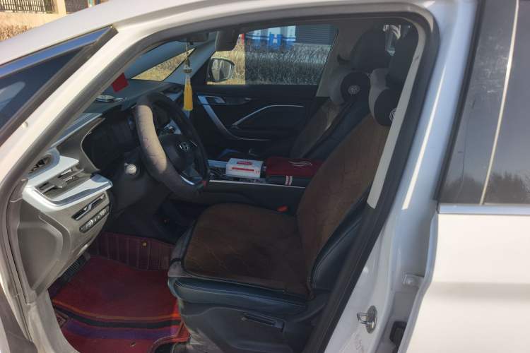 Used Geely Auto Jiajie 2023 Geely Jiaji L 1.5TD DCT Comfort Edition Left Front Seat