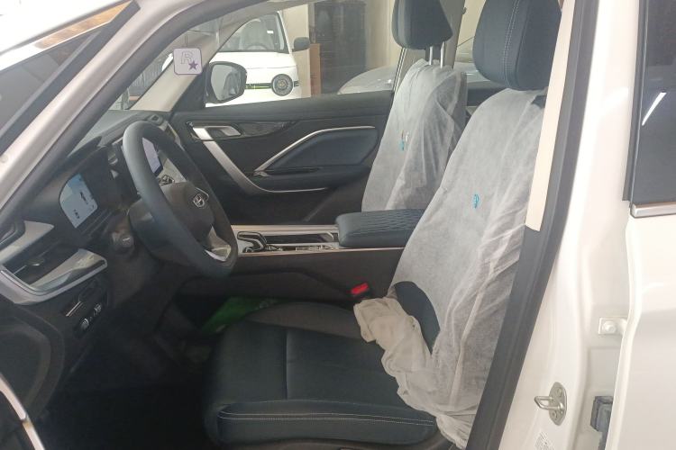 Used Geely Auto Jiajie 2023 Geely Jiaji L 1.5TD DCT Comfort Edition Left Front Seat
